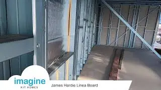 James Hardie Linea Board
