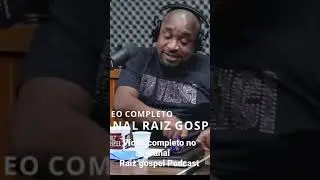 &Aacute;lvaro Tito conta tudo no raiz gospel