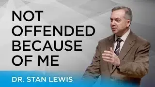 Not Offended Because of Me