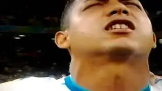 BRAZIL WORLD CUP 2014 - National Anthem Honduras
