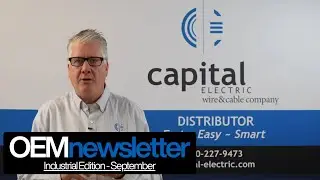 OEM Newsletter - Industrial Edition September 2025