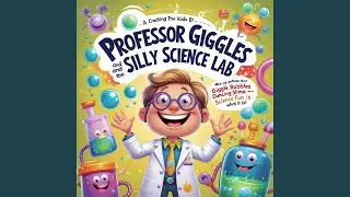 Professor Giggles And The Silly Science Lab