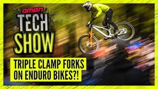 Технологии Кубка мира по скоростному спуску в Лурде | GMBN Tech Show 221