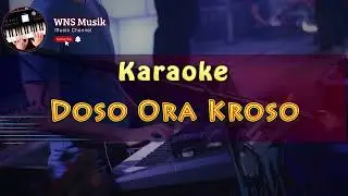 Karaoke Doso Ora Kroso Versi Al Banjari - Versi hadroh modern - Karaoke Sholawat