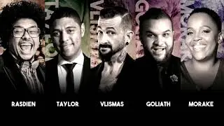 The Big 5 Comedy Show