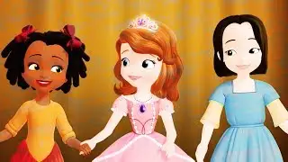 Sofia the first -Enchancia Anthem- Japanese version