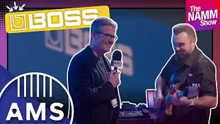 Компания Boss упростила всё! NAMM 2026