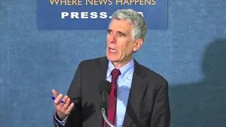 Democratic Autopsy News Conference (11/2/17) Part 5/10 Norman Solomon