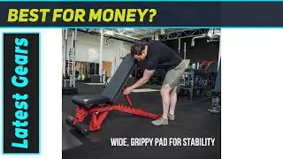 Rep Fitness AB-3000 FID: Мощный и компактный домашний тренажерный комплекс.