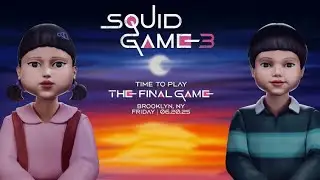 Squid Game Season 3 | Episode 4 | Full Episode In Hindi | 2025 