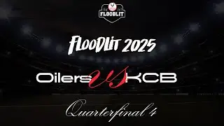 Highlights | Oilers vs KCB | Impala Floodlit 2025