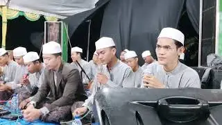 Mustaqun || Ifrohun MAJLIS BABUSSALAM DEMPET Walimatuk 'Ursyi jatiharjo pulokulon grobogan 