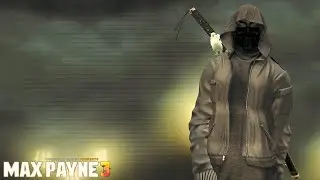 Max Payne 3 - This time it's Hard (kappa emoji)