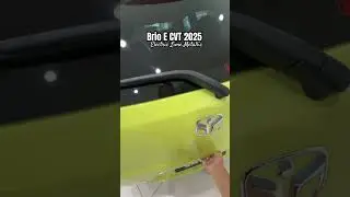 BRIO E CVT 2025 Electric Lime Met, Info HERRIS ☎️ 081.233.555.02 #youtubeshorts #shortvideo #shorts