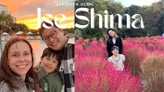 Japonya'ya Gelirseniz Burayı Es Geçmeyin - ISE SHIMA