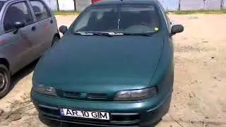 O masina care ne-a innebunit cu alarma ei... :(