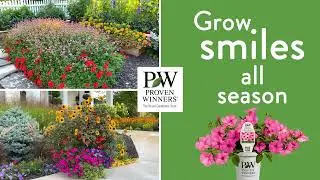 Beautify Your Home & Garden with Proven Winners&reg; Plants