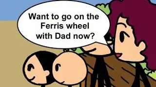 Child Talks in English Fun Time ! Start talking in English in the early stage