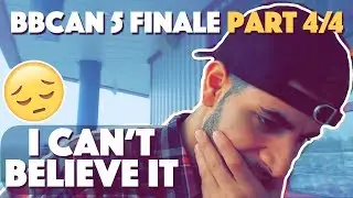 SUCH AN EMOTIONAL DAY! | BBCAN5 FINALE 4/4 (*important message at end*) | Ramsey's World E.7