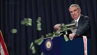 Money Printer Go Brrr feat. Jerome Powell