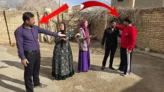 Families unite to defeat the cruel village khan 