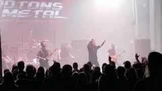 Archon Angel: Hall of the Mountain King (live,  Savatage cover) 70K of Metal 2020