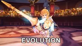 Lancer Evolution - Lost Saga