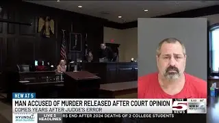 VIDEO: Murder suspect released after SC Supreme Court ruled Charleston judge&rsquo;s mistake