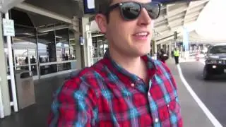 SAN FRANCISCO! - Food, Video and Wild Turkeys!? - August 3, 2012