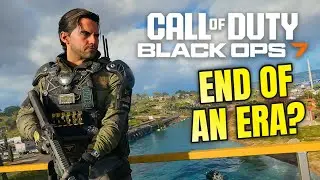 Call of Duty: Black Ops 7 — конец эпохи?