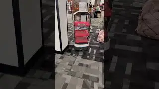 Robo to navigate you to right book shelve in library #robot  #ai