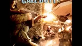 Call Of Duty 2 OST - Across The Rhine