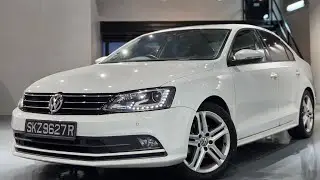 2016 VOLKSWAGEN JETTA