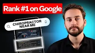 Chiropractor SEO: How to Rank #1 on Google (Complete 2025 Guide)