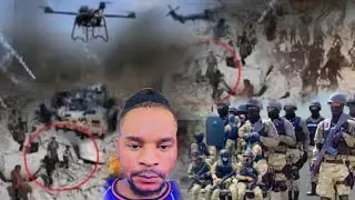 15 janvier lapolis resi touye lanmò san jou fwa sa gwo operasyon Kwadèboukè drone gaye sou bandi