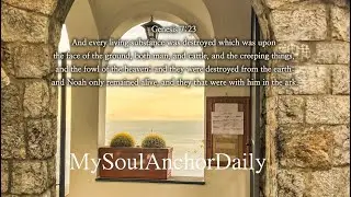 (Worship) Genesis 7:23 - A Life That Entrusts the Steering Wheel to God