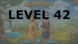 Islandville A New Home Collector's Edition Walkthrough Expert Mode - Level 42