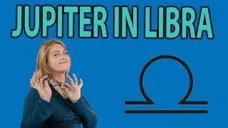 Jupiter in Libra (September 9, 2016)  All 12-Signs by ChrystalLynn/Cowgirlastrologer
