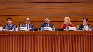 United Nations Opening Full Video | 2023 Geneva Summit