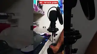 🎙️Best Mic For YouTube Under 2000 ⚙️ mic with pop filter #bestmicforyoutube #shorts