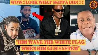 WOW!LOOK What SKIPPA Did MASICKA THROW WHITE FLAG Mc NUFFY Explains SQUASH Update KARTEL Karaoke