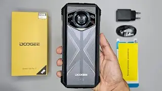 DOOGEE S118 Unboxing | TheAgusCTS |