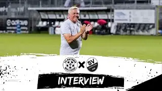 Interview | Olaf Janßen vor dem 4. Spieltag: FC-Astoria Walldorf – SV Sandhausen