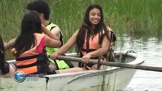 Laguna Blanca San Pedro - DEP. CONTACTOS AL 0981404515