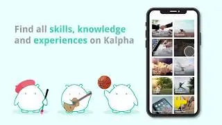 Kalpha - Meetup to Learn and Share