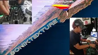 Soniktexture - Voyages Vol. 4 - Spring 2020 Drum and Bass Mix