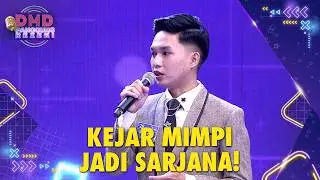 DARI SINJAI KE BOGOR! Ahmad Imam Kejar Mimpi Jadi Sarjana | DMD PANGGUNG REZEKI