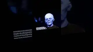 Mostra di Leonardo,  disegni facce grottesche
