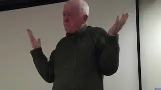 Chris Knight: Australian Aboriginal Myths Of The Origins Of Fire 23 January 2018