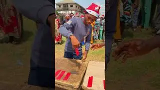 Christmas Challenge | Flip The Bottle and Win Cash  Prize With Santa #trending #games #usa #viral 